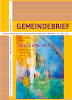 Gemeindebrief Feb. - Apr. 2021