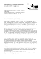 Weihnachtsbrief 2020
